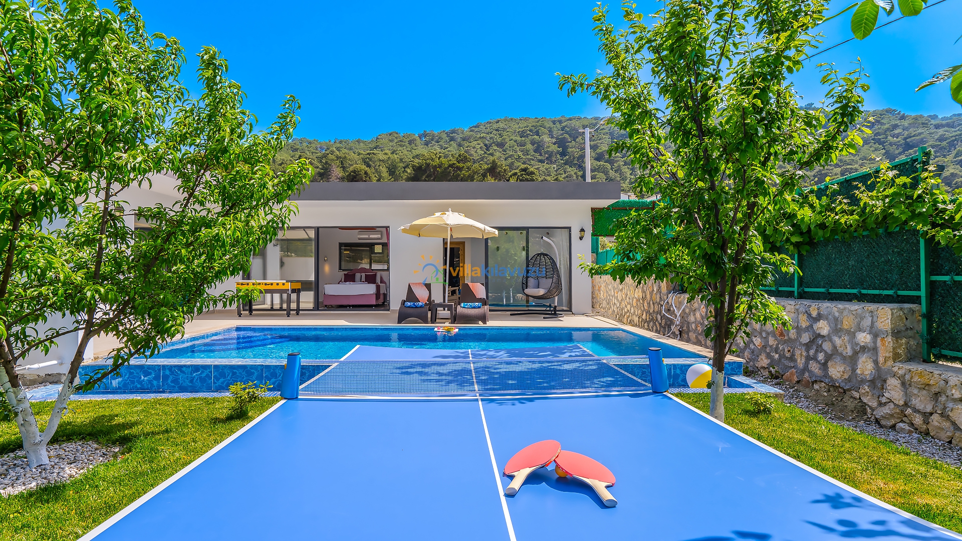 Villa Sakız Sarıbelen