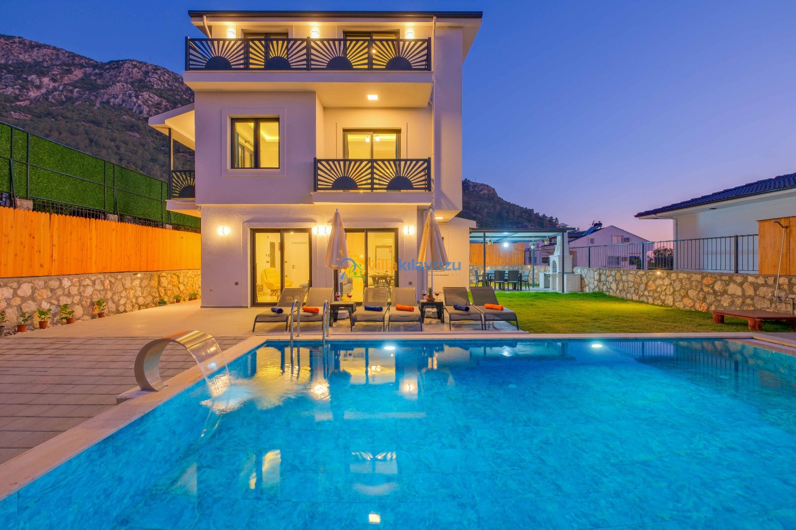 Villa Santorini