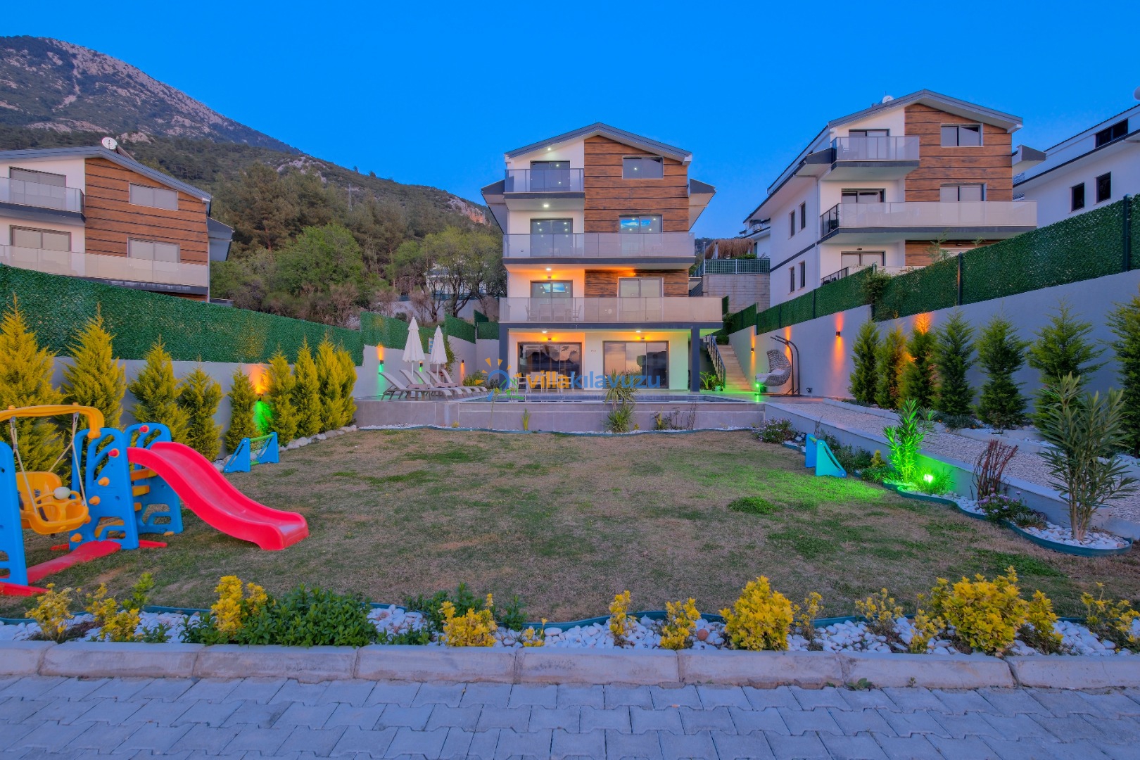 Villa Yiğit Fethiye 